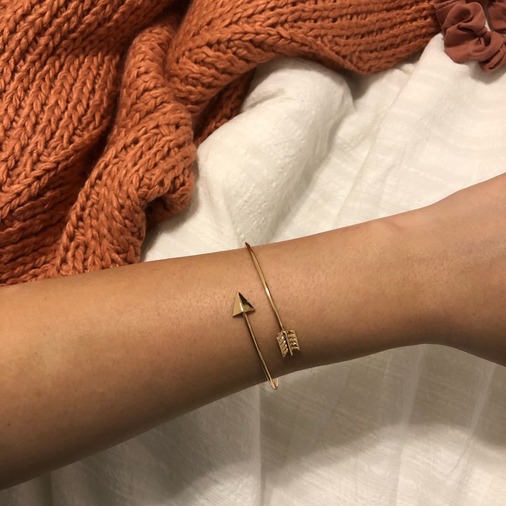 Arrow Bracelet